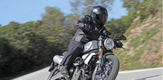 2018 Ducati Scrambler 1100 Special