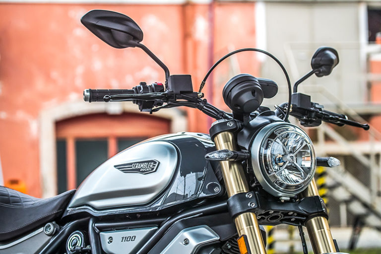 2018 Ducati Scrambler 1100 Special | First Ride Review | Rider Magazine