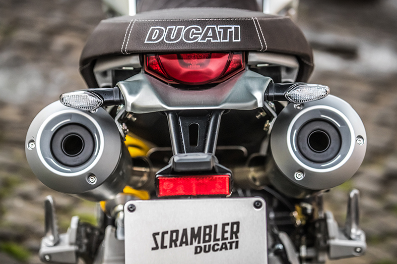 2018 Ducati Scrambler 1100 Special