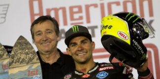 Jared Mees wins 2018 season opener at Daytaon TT
