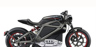 Harley-Davidson Project LiveWire