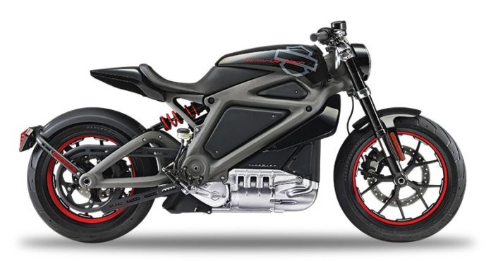 Harley-Davidson Invests in Electric Bike Maker Alta Motors | Rider Magazine