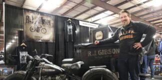 Timonium Motorcycle Show