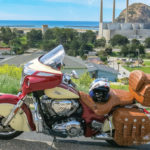Sources of Power: Touring Some of California’s Powerplants on an Indian California Indian Roadmaster