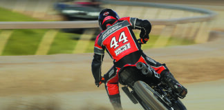American Flat Track