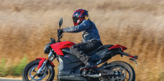 2017 Zero SR