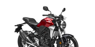 2019 Honda CB300R