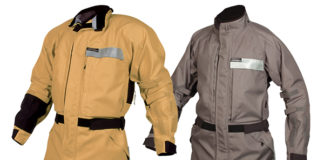 Aerostich Darien jacket