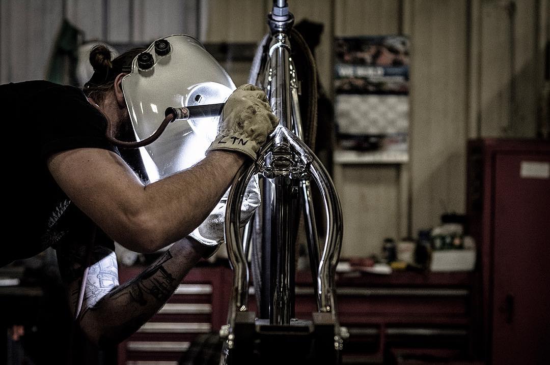 The Wrench: Scout Bobber Build Off Finalist