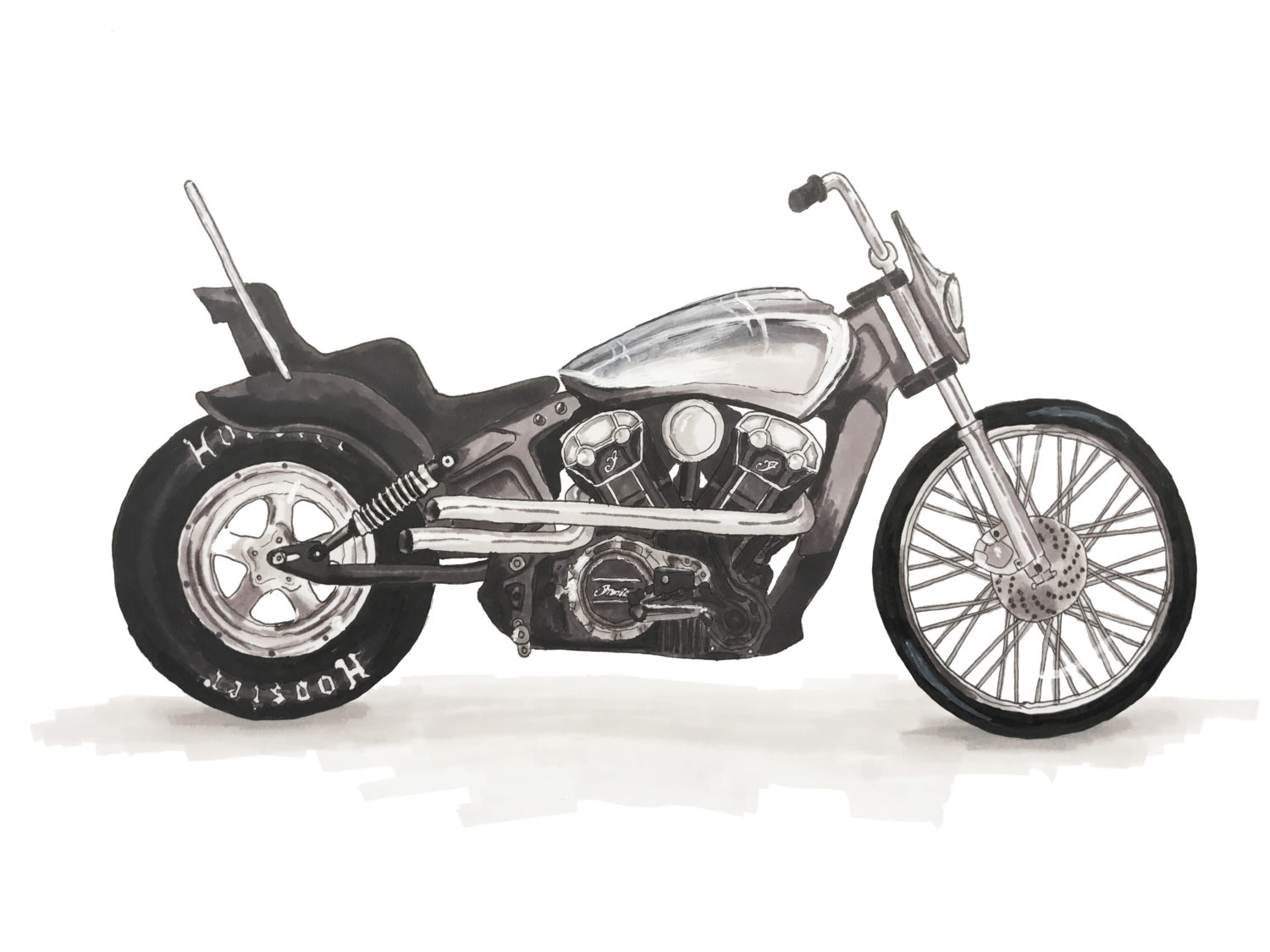 The Wrench: Scout Bobber Build Off Finalist