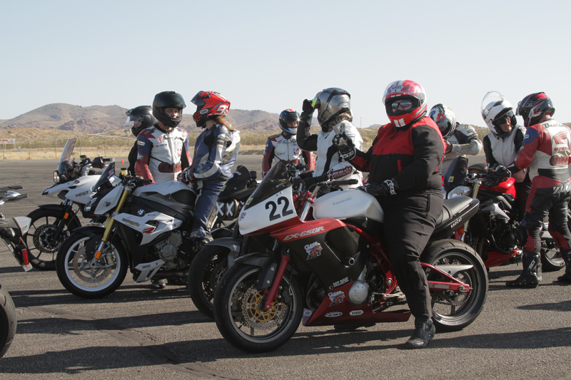 CLASS motorcycle school