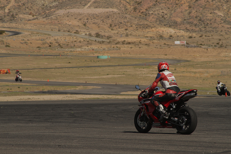 CLASS motorcycle school