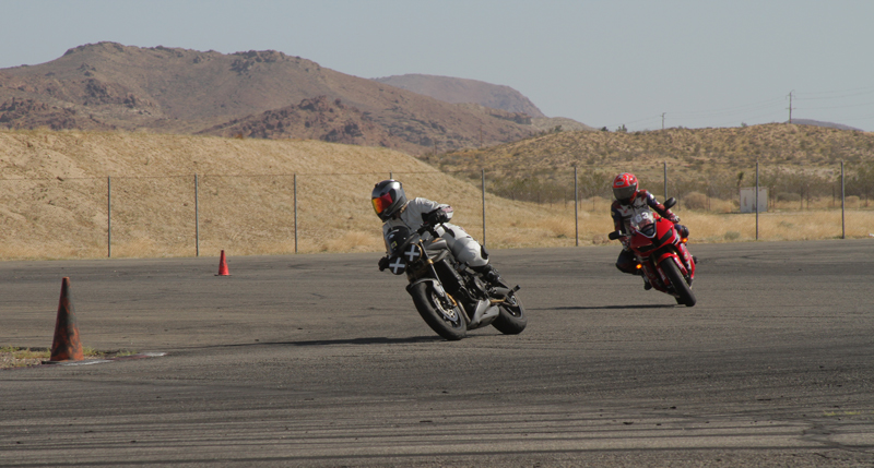 CLASS motorcycle school