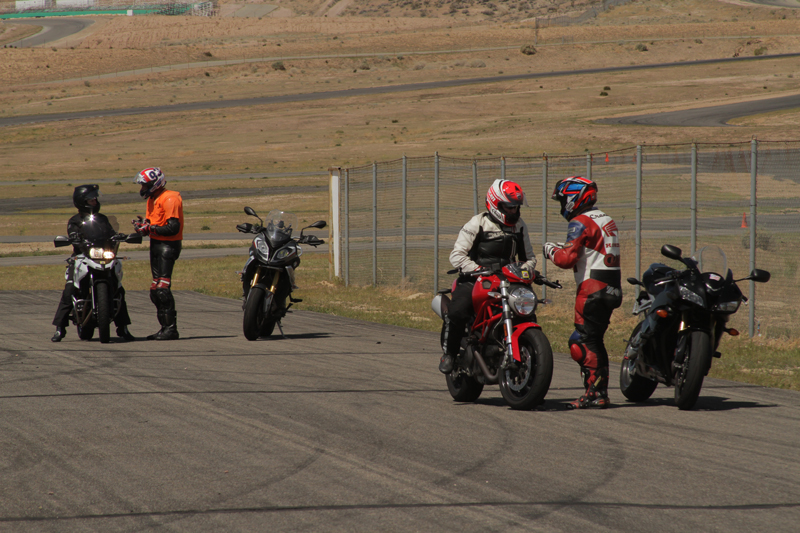 CLASS motorcycle school