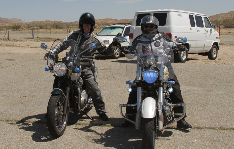 CLASS motorcycle school