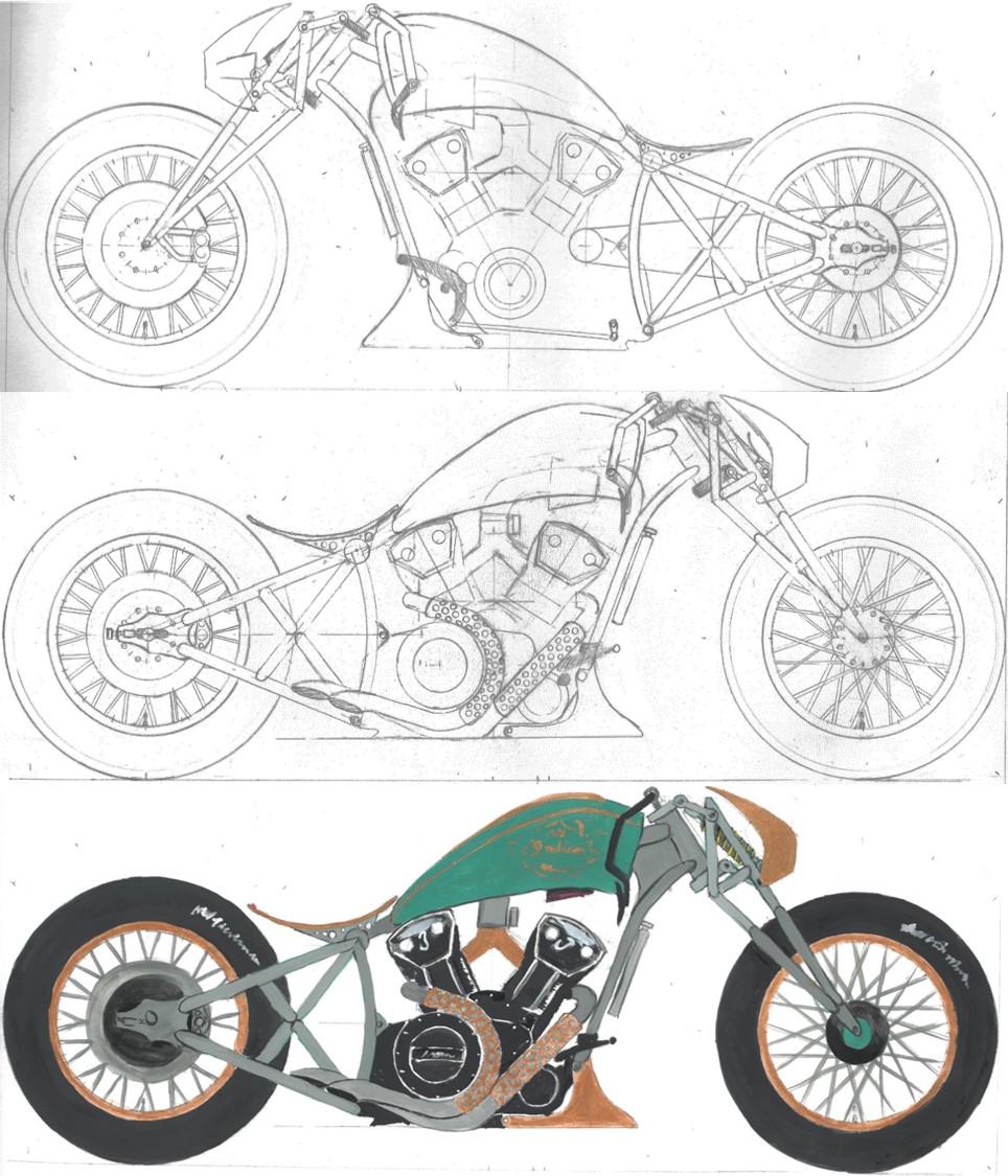 The Wrench: Scout Bobber Build Off Finalist