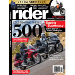 Rider Magazine, May 2018 Rider May 2018 Cover