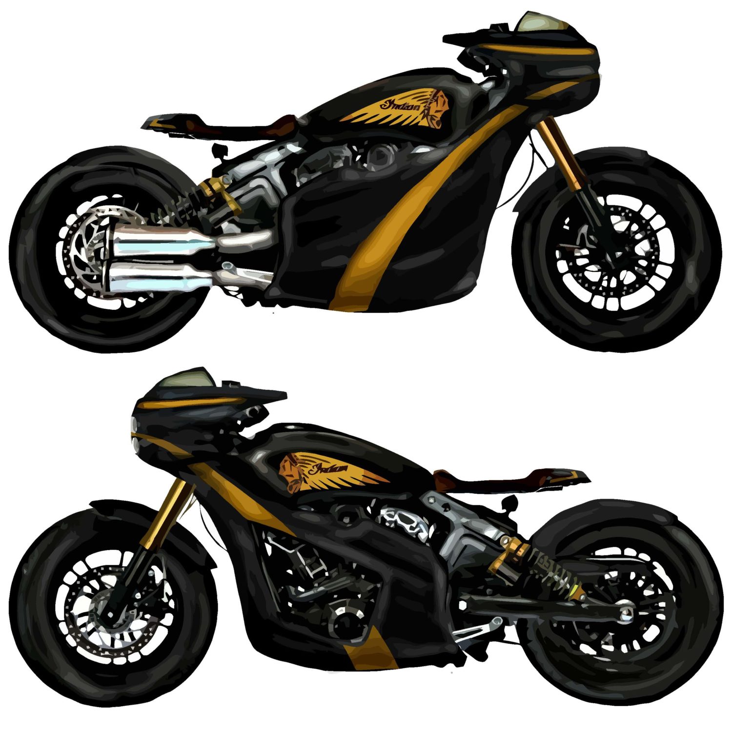 The Wrench: Scout Bobber Build Off Finalist