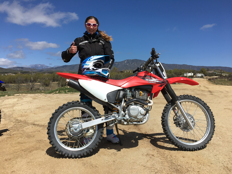 Coach2Ride dirt bike training