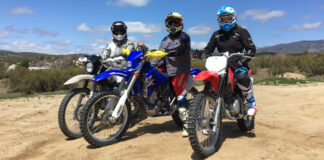Coach2Ride dirt bike training