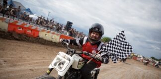 Hooligan Flat Track Racing