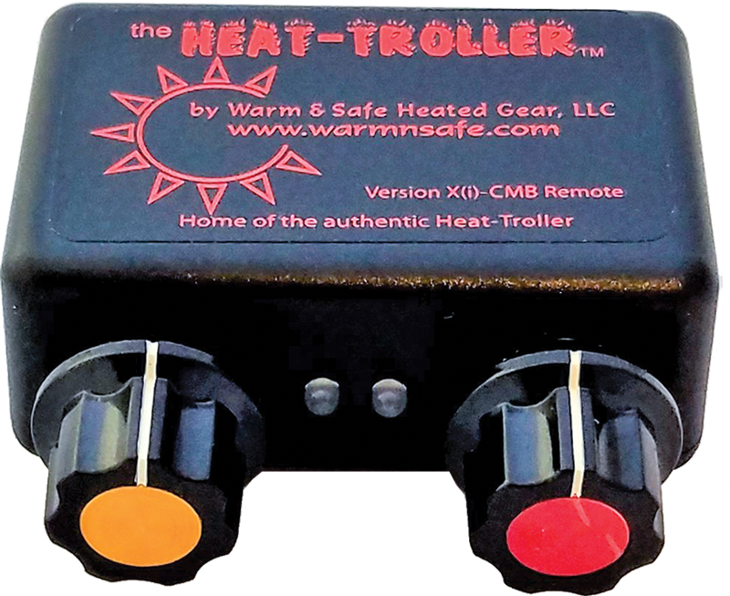 Warm & Safe controller