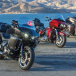 2018 Harley-Davidson Road Glide Ultra vs. Indian Roadmaster vs. Yamaha Star Venture TC | Comparison Review Luxury tourers
