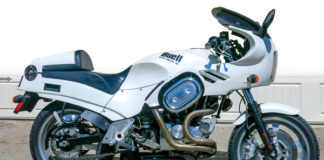 1990 Buell RS1200