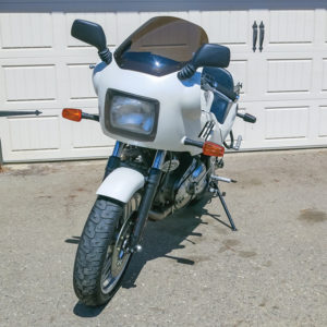 1990 Buell RS1200