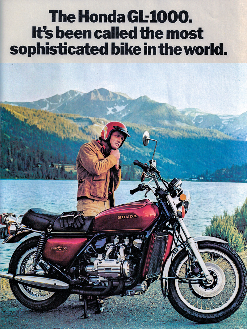 Old ads from Rider