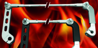 Partz: Slick shifter