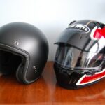 Arai Classic-V and Defiant-X Helmet Review Nolan Classic-V and Defiant-X Helmet Review