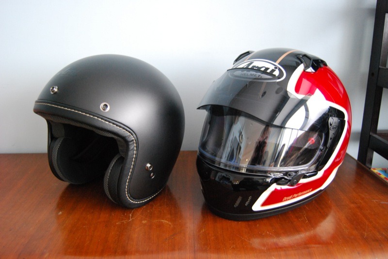 Nolan Classic-V and Defiant-X Helmet Review