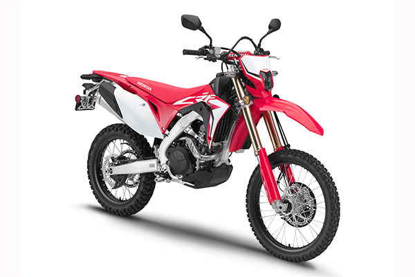 2019 Honda CRF450L Dual-Sport | First Look Review | Rider Magazine