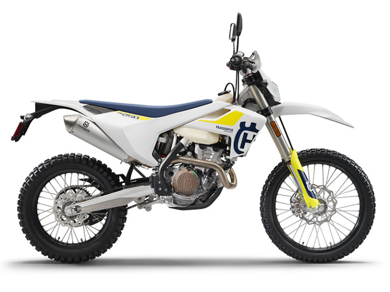 2019 Husqvarna Fe Dual-sports 