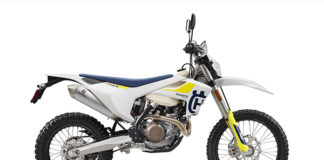 2019 Husqvarna FE 501