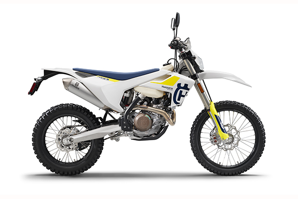 2019 Husqvarna FE Dual-Sports | First Look Review | Rider Magazine