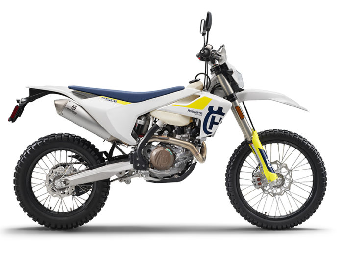 2019 Husqvarna FE Dual-Sports | First Look Review | Rider Magazine