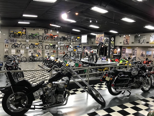 Hill Country Motorheads Museum