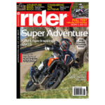 Rider Magazine, June 2018 Rider June 2018 Cover