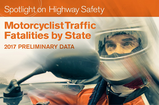 2017 motorcyclist fatality preliminary report