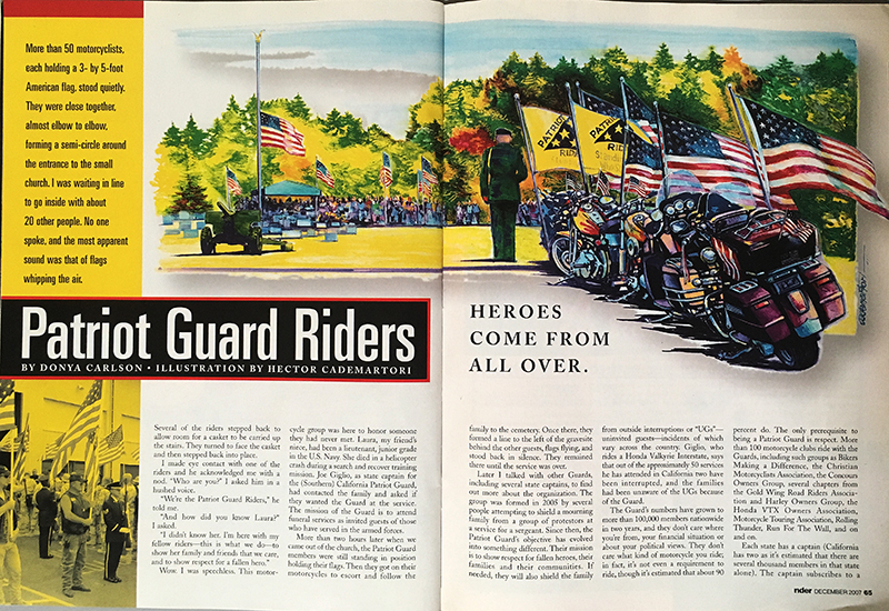 Patriot Guard Riders