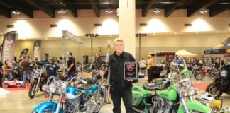 31st annual Donnie Smith Bike and Car Show