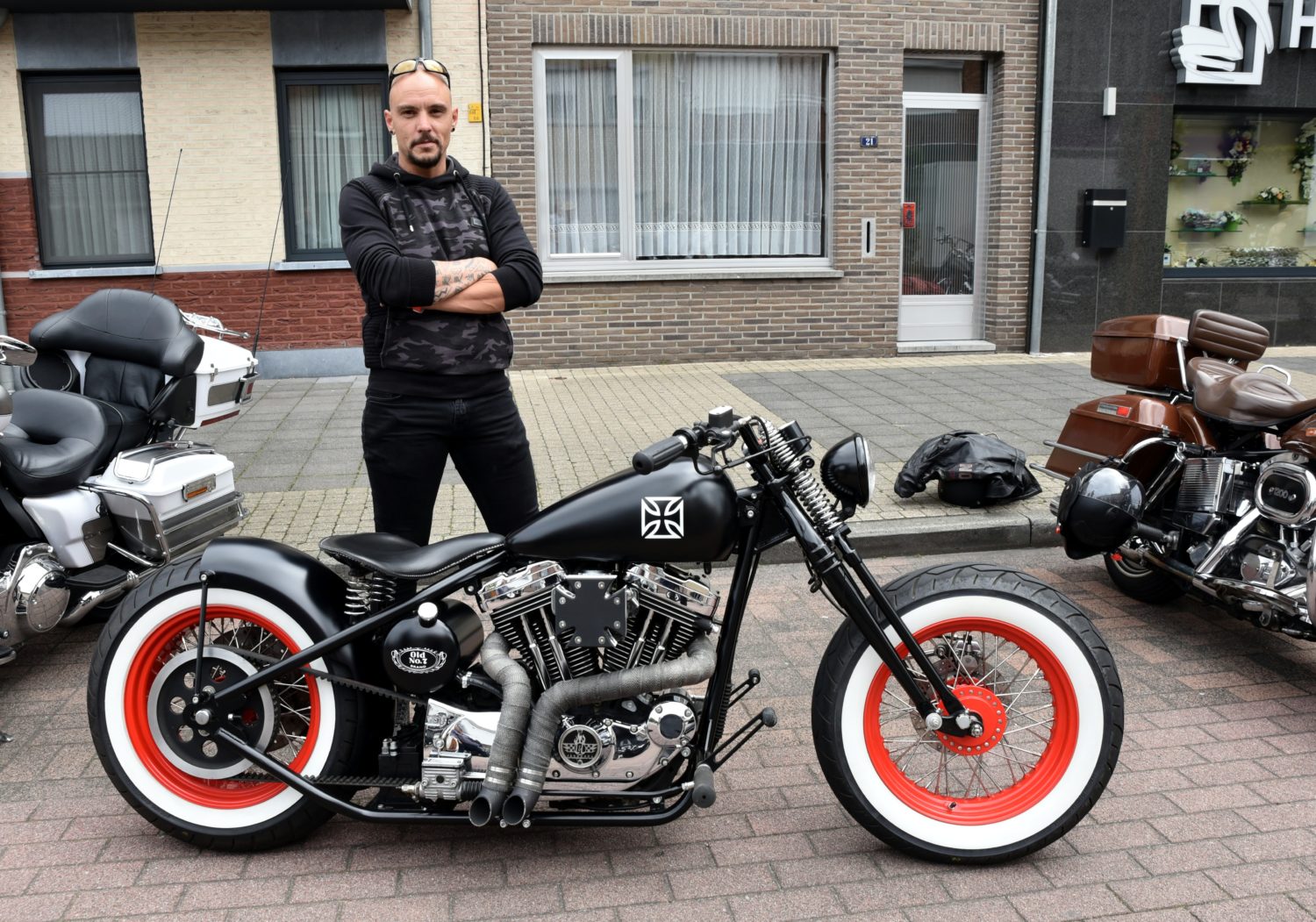 Savage Roads: The road to Harley Town