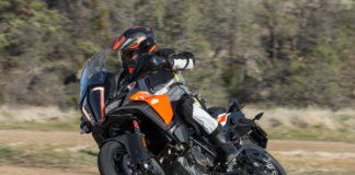 2018 KTM 1290 Super Adventure S