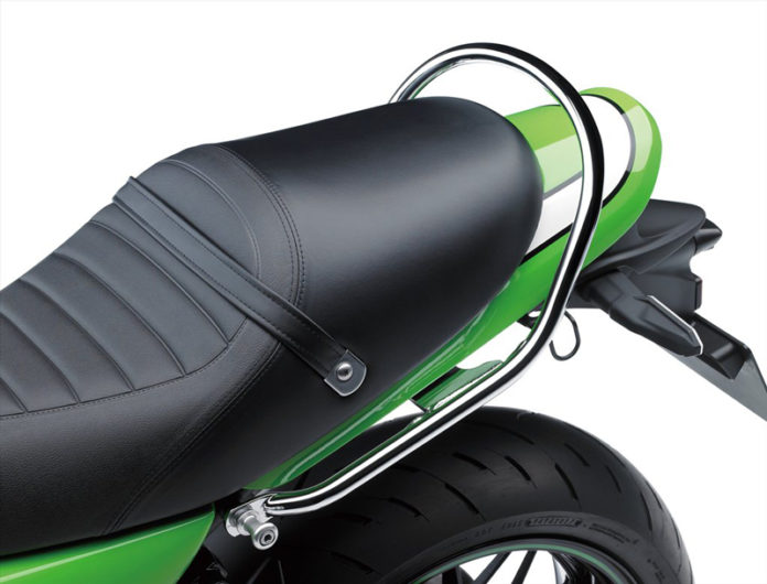 2018 Kawasaki Z900RS Cafe Now Available in the U.S. Rider Magazine