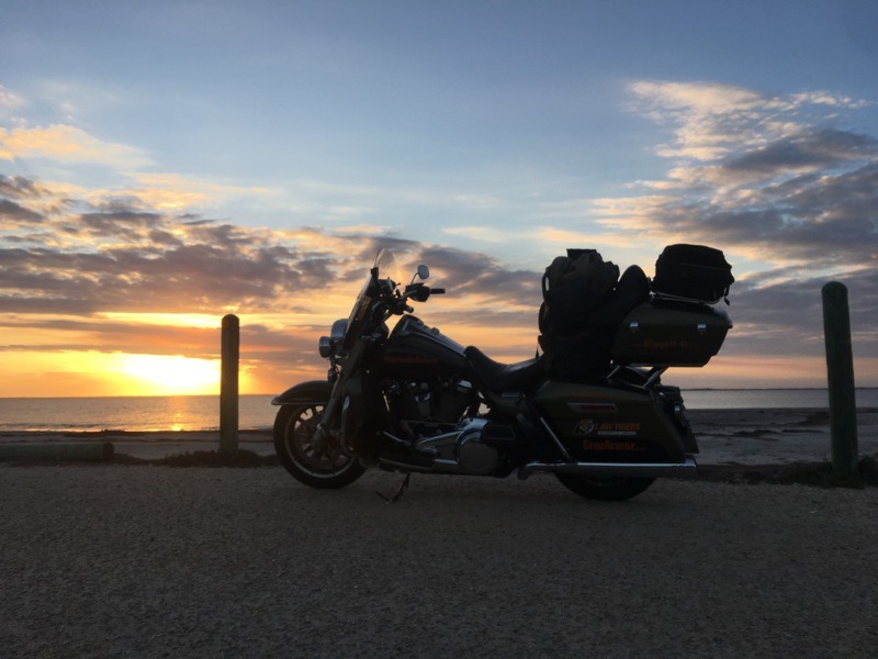Ride Out of the Darkness: The time is now