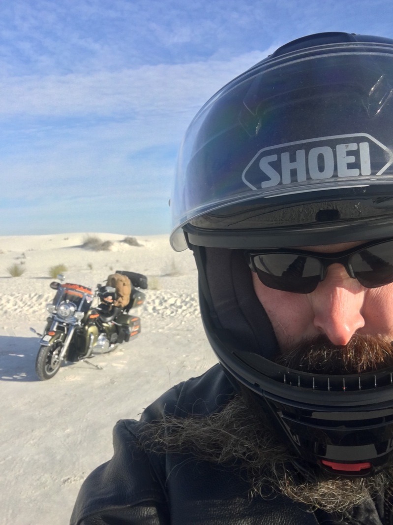 Ride Out of the Darkness: The time is now