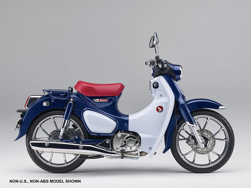 2019 Honda Super Cub C125