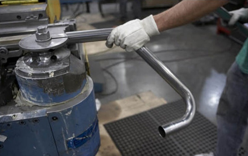 State-of-the-art equipment is paired with hands-on craftsmanship to produce a superior product